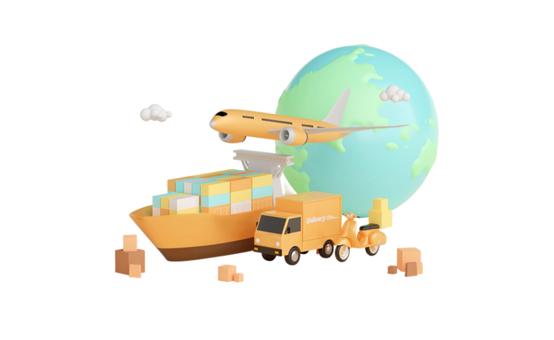 Export Illustration